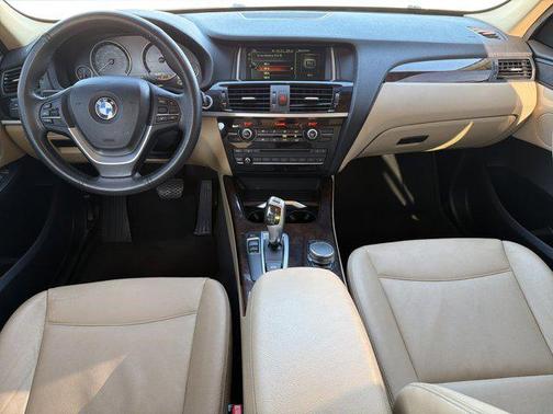 2017 BMW X3 sDrive28i