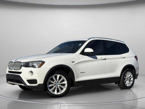 2017 BMW X3 sDrive28i