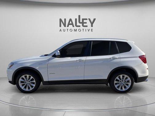2017 BMW X3 sDrive28i