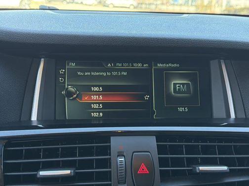 2017 BMW X3 sDrive28i