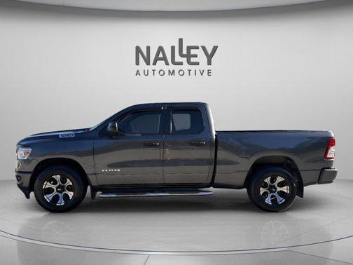 2020 RAM 1500 Tradesman
