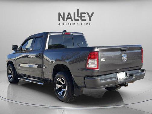 2020 RAM 1500 Tradesman