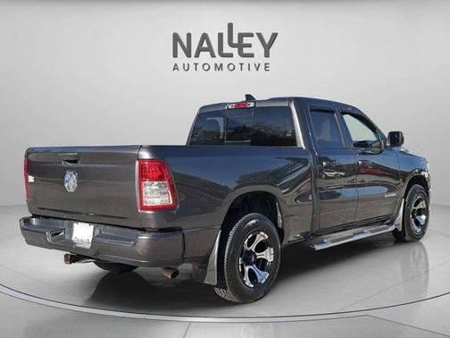 2020 RAM 1500 Tradesman