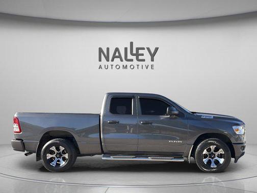 2020 RAM 1500 Tradesman