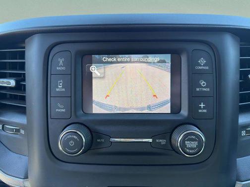 2020 RAM 1500 Tradesman