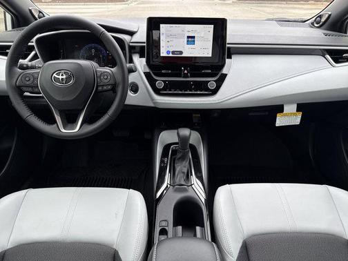 2025 Toyota Corolla XSE