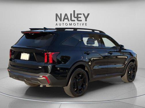 2025 Kia Sorento SX