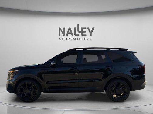2025 Kia Sorento SX