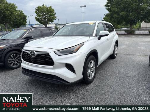 2023 Toyota Highlander L