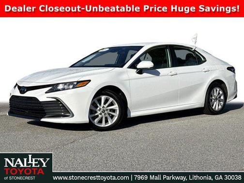 2023 Toyota Camry LE