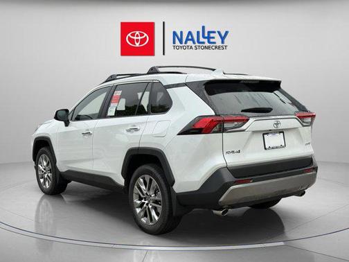 2025 Toyota RAV4 Limited