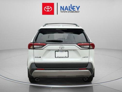 2025 Toyota RAV4 Limited