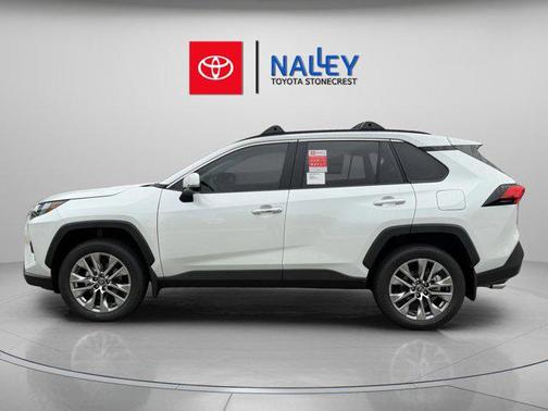 2025 Toyota RAV4 Limited