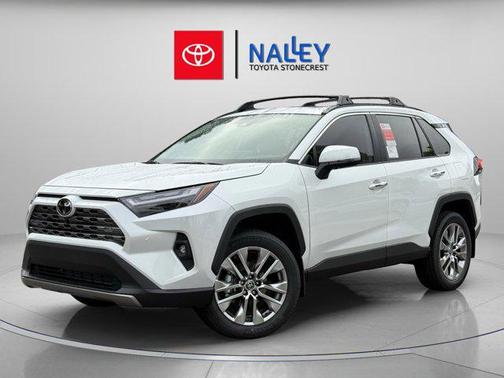 2025 Toyota RAV4 Limited