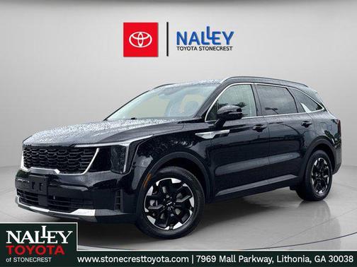 2024 Kia Sorento S