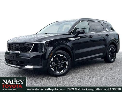 2024 Kia Sorento S
