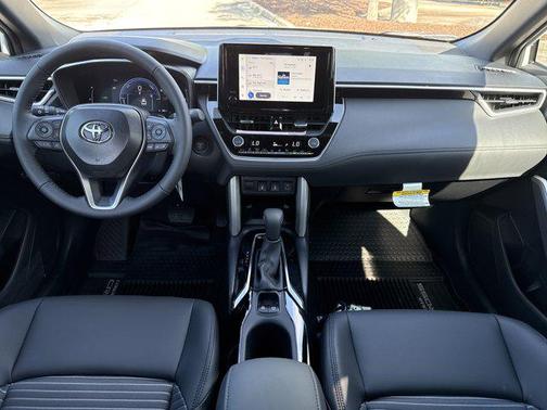 2025 Toyota Corolla Hybrid SE
