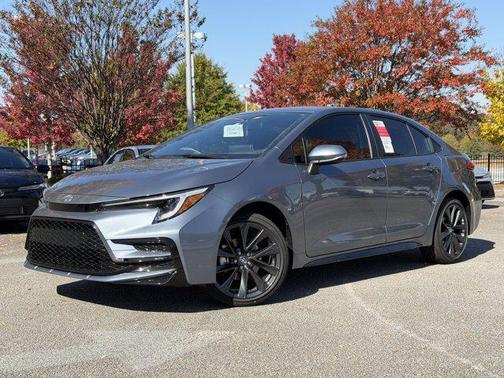 2026 Toyota Corolla Hybrid SE