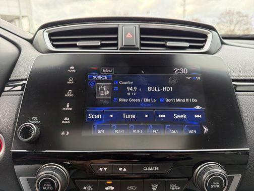 2019 Honda CR-V Touring