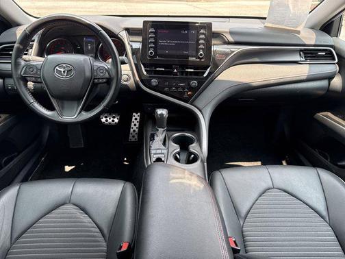 2022 Toyota Camry TRD