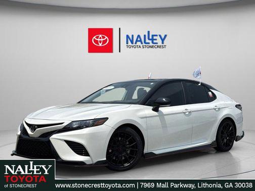 2022 Toyota Camry TRD
