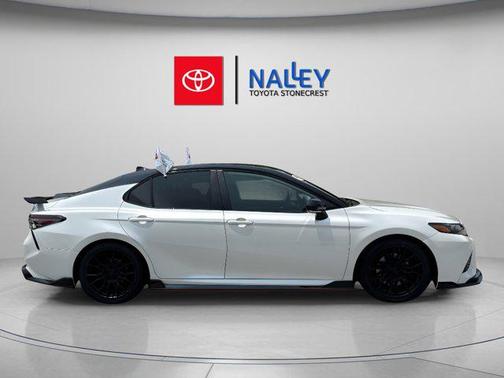 2022 Toyota Camry TRD