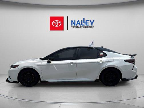 2022 Toyota Camry TRD