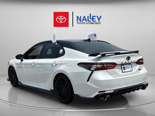 2022 Toyota Camry TRD