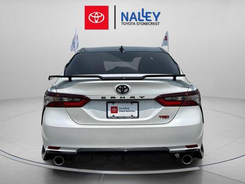 2022 Toyota Camry TRD