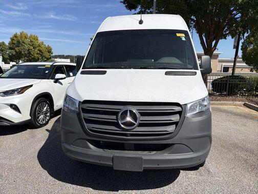 2024 Mercedes-Benz Sprinter 2500 High Roof