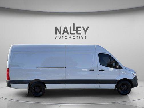 2024 Mercedes-Benz Sprinter 2500 High Roof