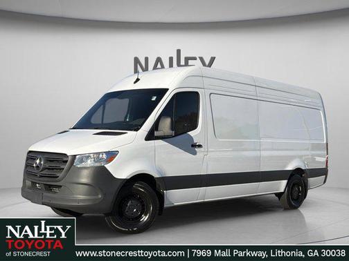 2024 Mercedes-Benz Sprinter 2500 High Roof