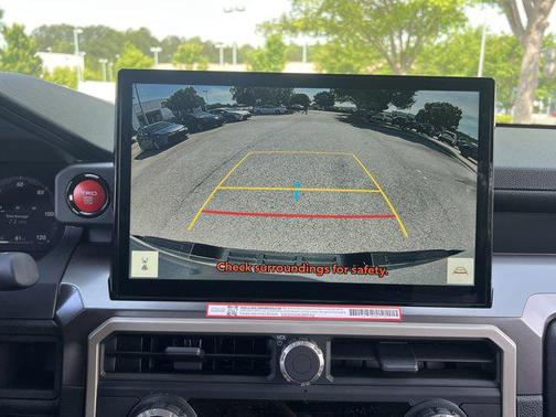 2025 Toyota Tacoma TRD Off Road