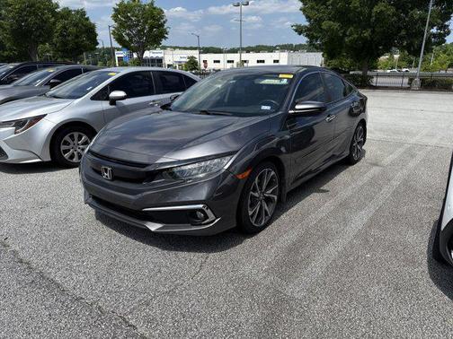 2019 Honda Civic Touring