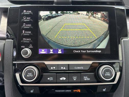 2019 Honda Civic Touring