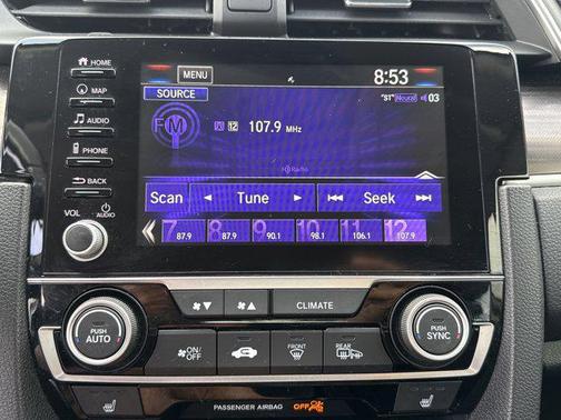 2019 Honda Civic Touring