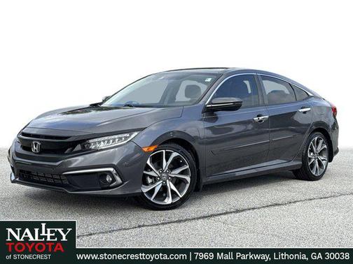2019 Honda Civic Touring
