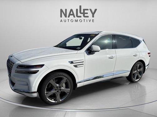 2021 Genesis GV80 3.5T