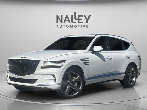 2021 Genesis GV80 3.5T