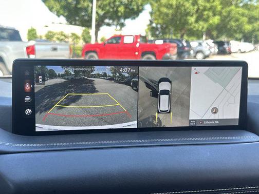2021 Genesis GV80 3.5T
