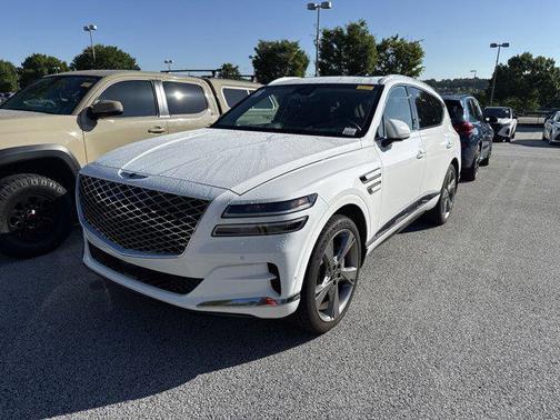 2021 Genesis GV80 3.5T