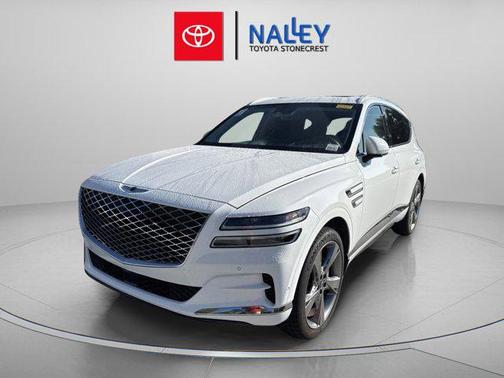 2021 Genesis GV80 3.5T