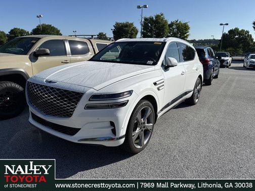 2021 Genesis GV80 3.5T