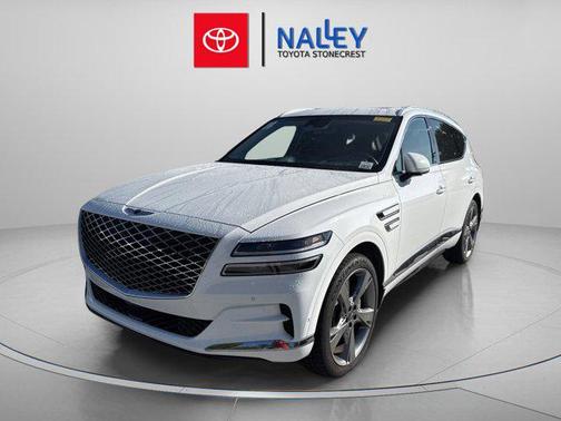 2021 Genesis GV80 3.5T