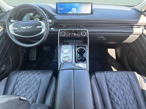 2021 Genesis GV80 3.5T