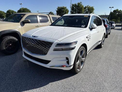2021 Genesis GV80 3.5T