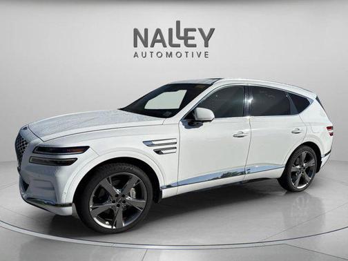 2021 Genesis GV80 3.5T