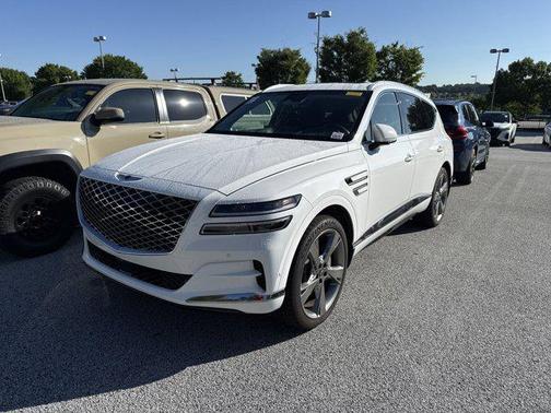 2021 Genesis GV80 3.5T