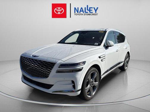 2021 Genesis GV80 3.5T