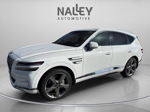 2021 Genesis GV80 3.5T